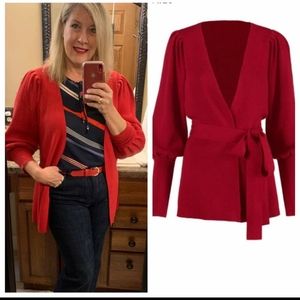 CAbi Cabaret Cardigan